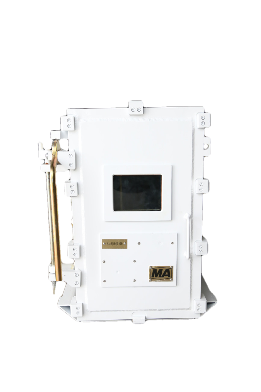 KJJ660(B)矿用防爆万兆交换机特点