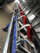 圣能科技ICS-17A电子皮带秤：在沙石运输企业中大