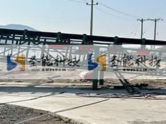 秦核矿业开发高精度皮带秤