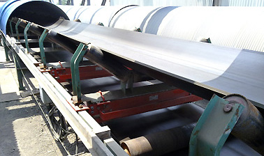 电子皮带秤案例