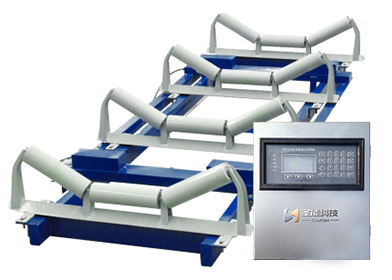 电子皮带秤 电子皮带秤的图片